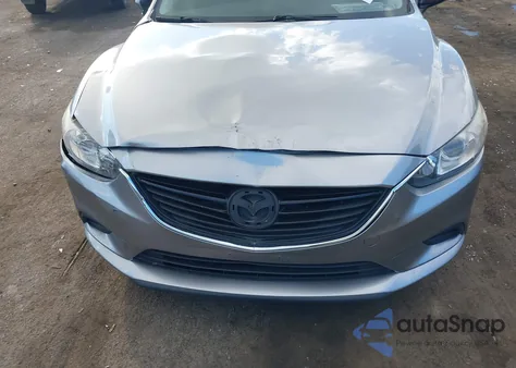 2015 Mazda Mazda6 I Sport z USA, uszkodzony, nr VIN JM1GJ1U59F1206363